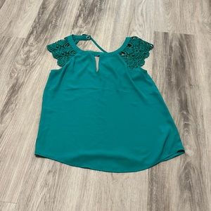 Express Tie Back Shirt